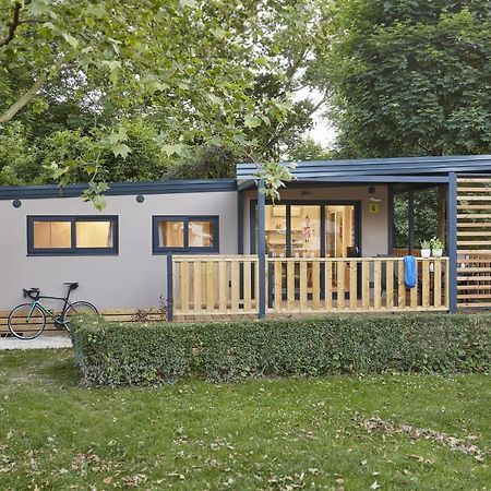 Donaupark Camping Tulln 图尔恩 外观 照片