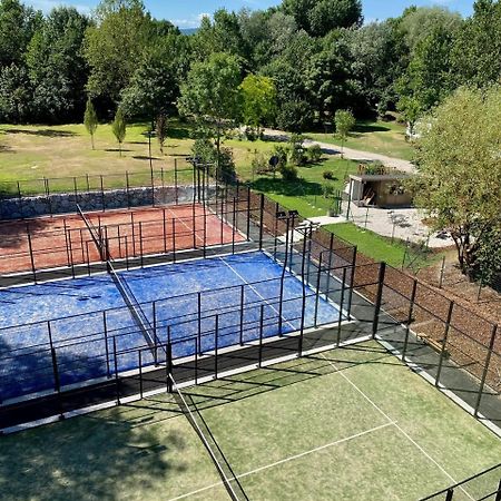 Donaupark Camping Tulln 图尔恩 外观 照片