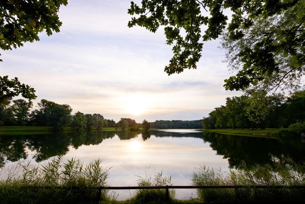 Donaupark Camping Tulln 图尔恩 外观 照片