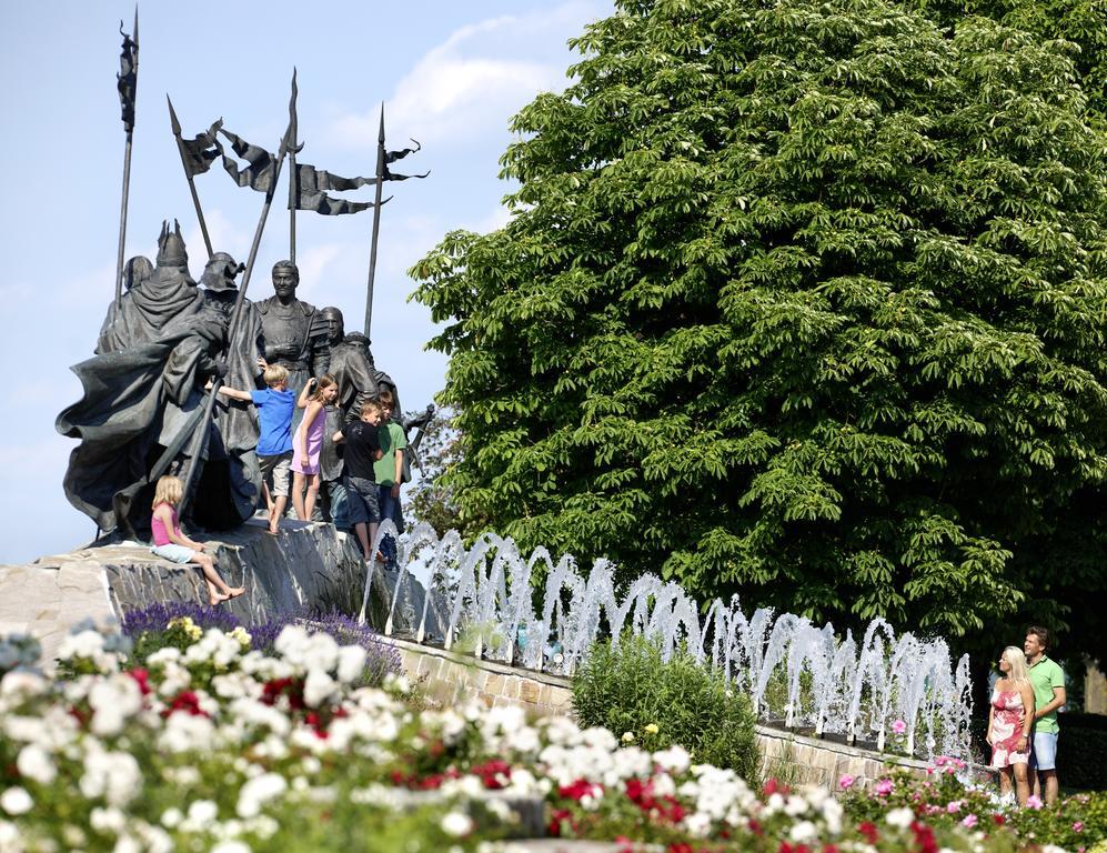 Donaupark Camping Tulln 图尔恩 外观 照片