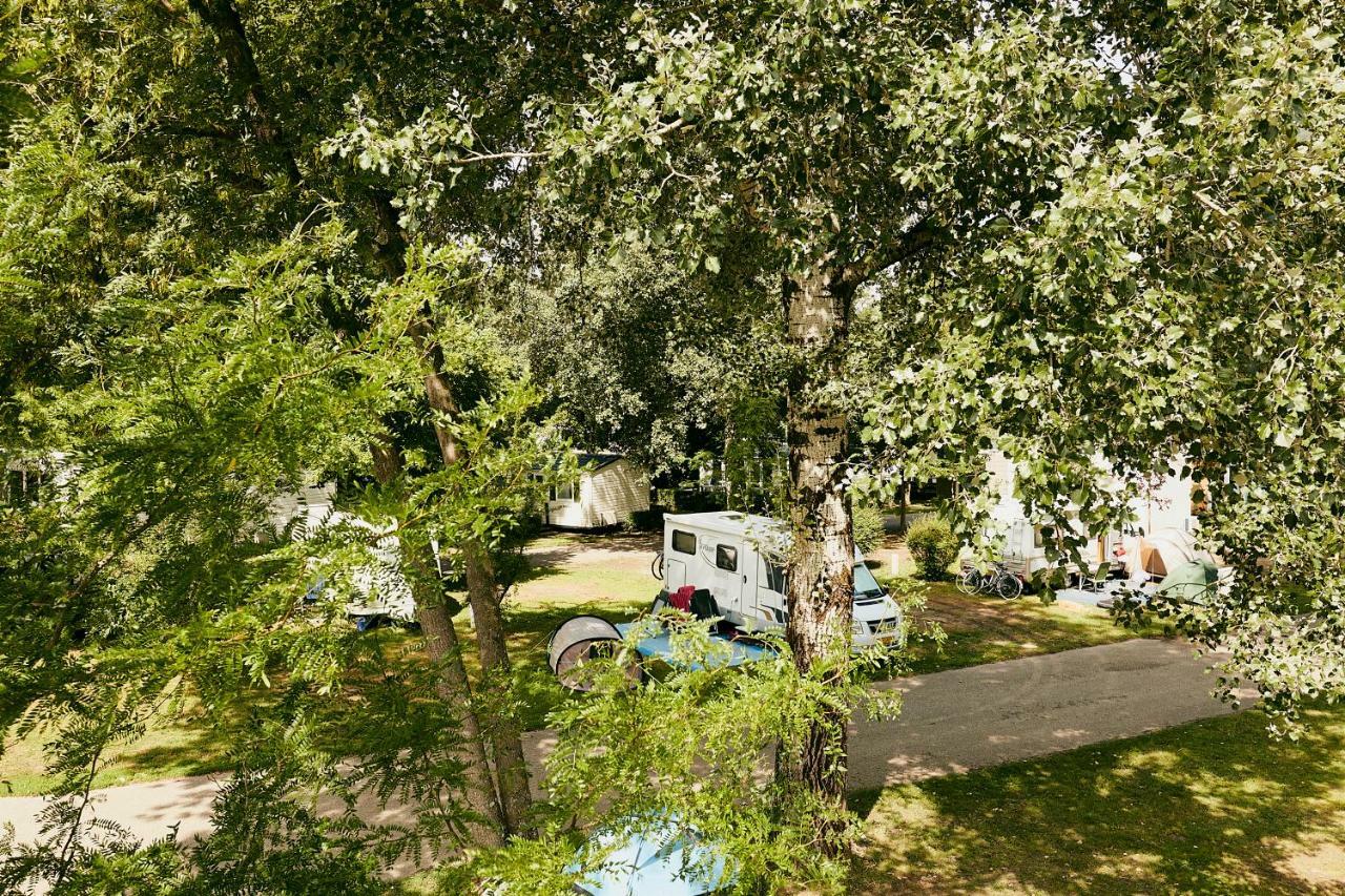 Donaupark Camping Tulln 图尔恩 外观 照片