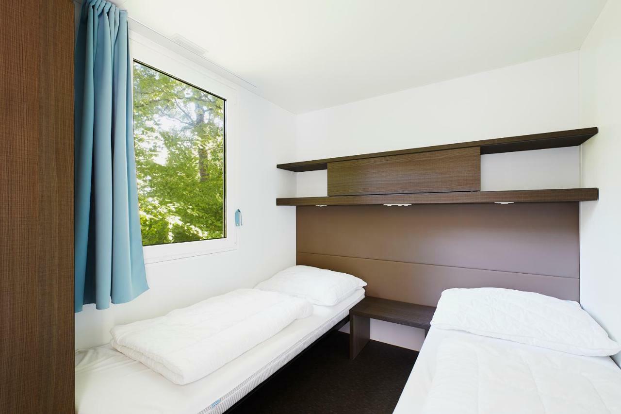 Donaupark Camping Tulln 图尔恩 外观 照片