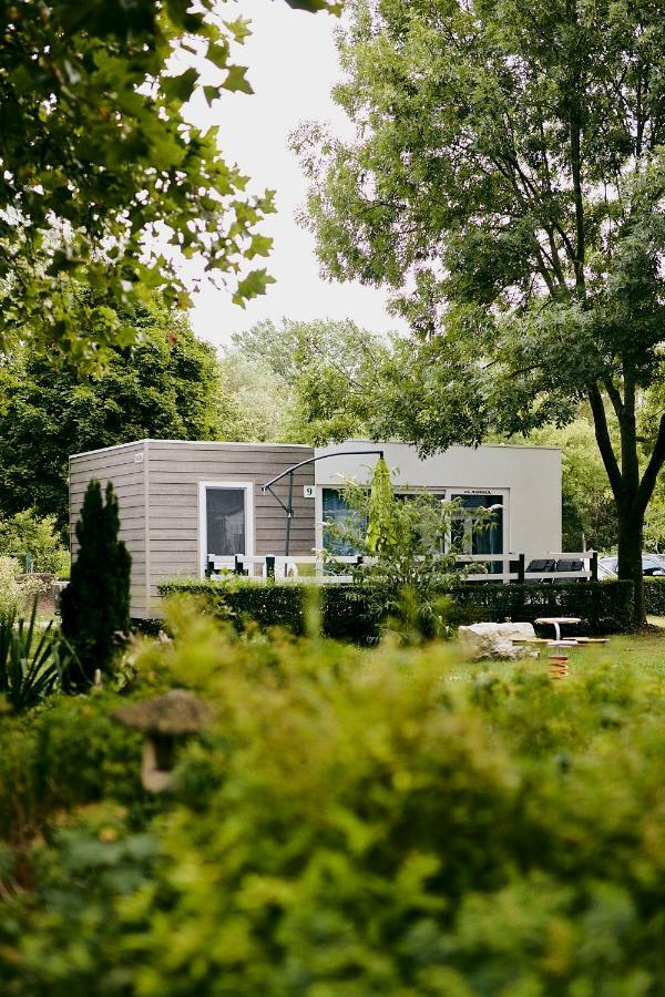 Donaupark Camping Tulln 图尔恩 外观 照片