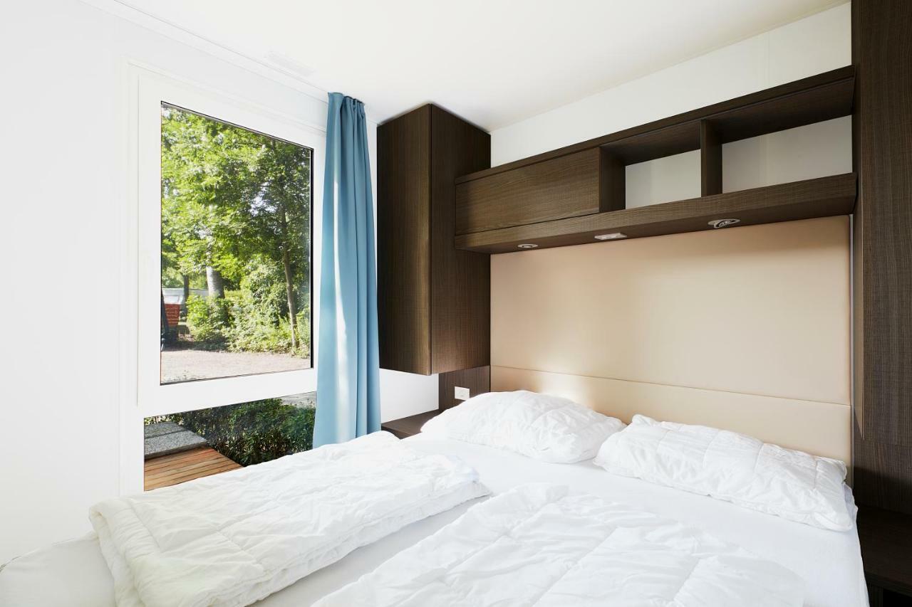 Donaupark Camping Tulln 图尔恩 外观 照片